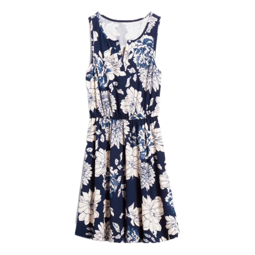 Alonia Brushed Knit Dress